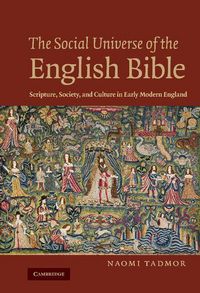 Produktbild: The Social Universe of the English Bible