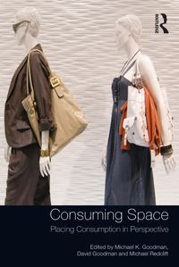 Produktbild: Consuming Space