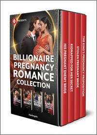 Produktbild: Harlequin Presents Billionaire Pregnancy Romance Collection