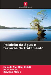 Produktbild: Polui&ccedil;&atilde;o da &aacute;gua e t&eacute;cnicas de tratamento