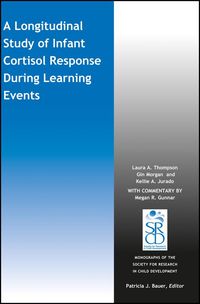 Produktbild: A Longitudinal Study of Infant Cortisol Response During Learning Events