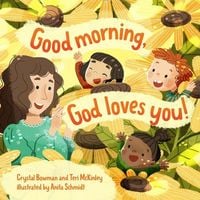 Produktbild: Good Morning, God Loves You