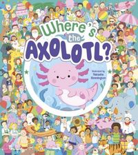 Produktbild: Where's the Axolotl?