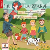 Produktbild: Folge 27: Fall 53: Die gefressenen W&uuml;rstchen / Fall 54: Die matschige Krone