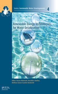 Produktbild: Renewable Energy Technologies for Water Desalination