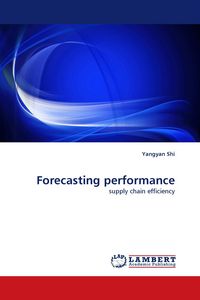 Produktbild: Forecasting performance