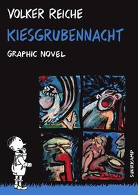 Bild vom Artikel Kiesgrubennacht vom Autor Volker Reiche