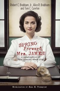 Produktbild: Spring Forward, Mrs. James!
