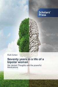 Produktbild: Seventy years in a life of a bipolar woman