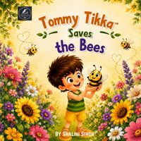 Produktbild: Tommy Tikka - Saves the Bees