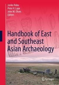 Produktbild: Handbook of East and Southeast Asian Archaeology