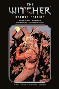 Produktbild: The Witcher Deluxe Edition