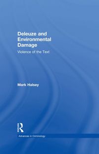 Produktbild: Deleuze and Environmental Damage