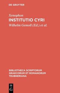 Produktbild: Institutio Cyri