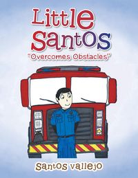 Produktbild: Little Santos "Overcomes Obstacles"
