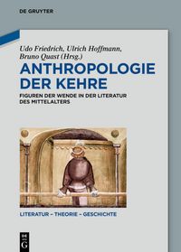 Produktbild: Anthropologie der Kehre