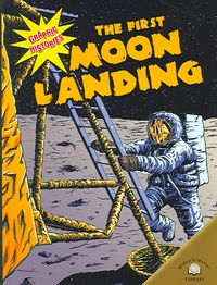 Produktbild: The First Moon Landing