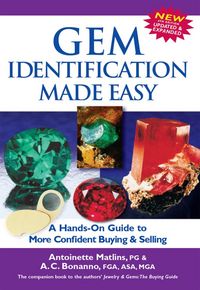 Produktbild: Gem Identification Made Easy (4th Edition)