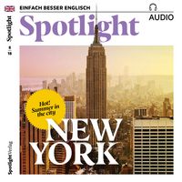 Produktbild: Englisch lernen Audio - New York