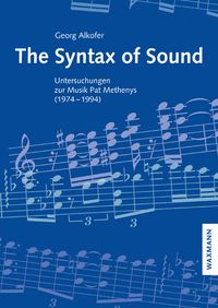 Bild vom Artikel The Syntax of Sound vom Autor Georg Alkofer