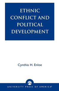 Produktbild: Ethnic Conflict and Political Development