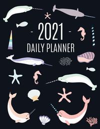 Produktbild: Narwhal Daily Planner 2021