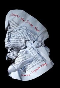Produktbild: Drafts of a Suicide Note