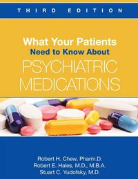 Produktbild: What Your Patients Need to Know About Psychiatric Medications