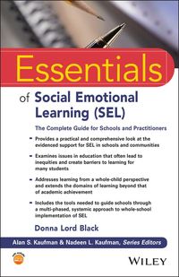 Produktbild: Essentials of Social Emotional Learning (SEL)