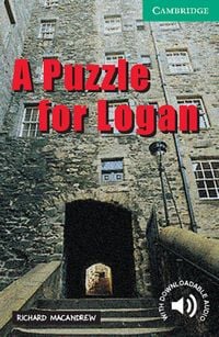 Produktbild: A Puzzle for Logan