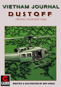 Produktbild: Vietnam Journal: Dustoff #1