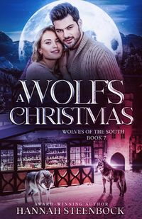 Produktbild: A Wolf's Christmas (Wolves of the South, #7)