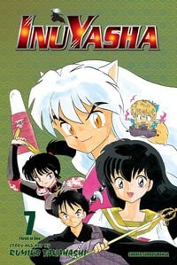 Produktbild: Inuyasha (Vizbig Edition), Vol. 7