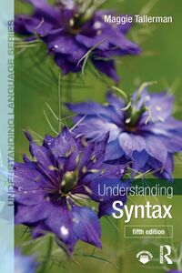 Produktbild: Understanding Syntax