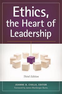 Produktbild: Ethics, the Heart of Leadership