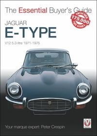Produktbild: Jaguar E-type V12 5.3 litre