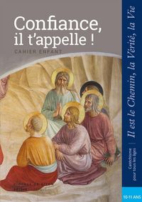Produktbild: Confiance, il t'appelle : enfant : CM2