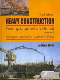 Produktbild: Heavy Construction, Third Edition, Volume 1