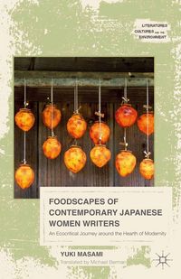 Produktbild: Foodscapes of Contemporary Japanese Women Writers