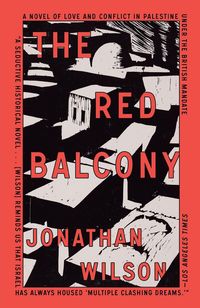 Produktbild: The Red Balcony