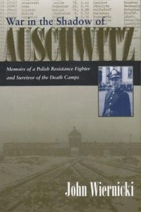 Produktbild: War in the Shadow of Auschwitz