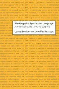 Produktbild: Working with Specialized Language