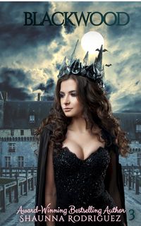 Produktbild: Blackwood (The Crossover Series, #3)