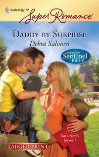 Produktbild: Daddy by Surprise