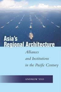 Produktbild: Asia's Regional Architecture