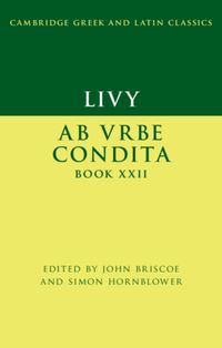 Produktbild: Livy: AB Urbe Condita Book XXII