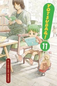 Produktbild: Yotsuba&!, Vol. 11