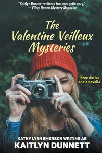 Produktbild: The Valentine Veilleux Mysteries