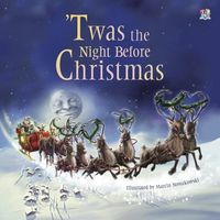 Produktbild: Twas the Night Before Christmas