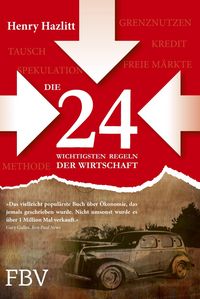 Produktbild: Die 24 wichtigsten Regeln der Wirtschaft